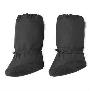 Warm insulated winter booties for new walker